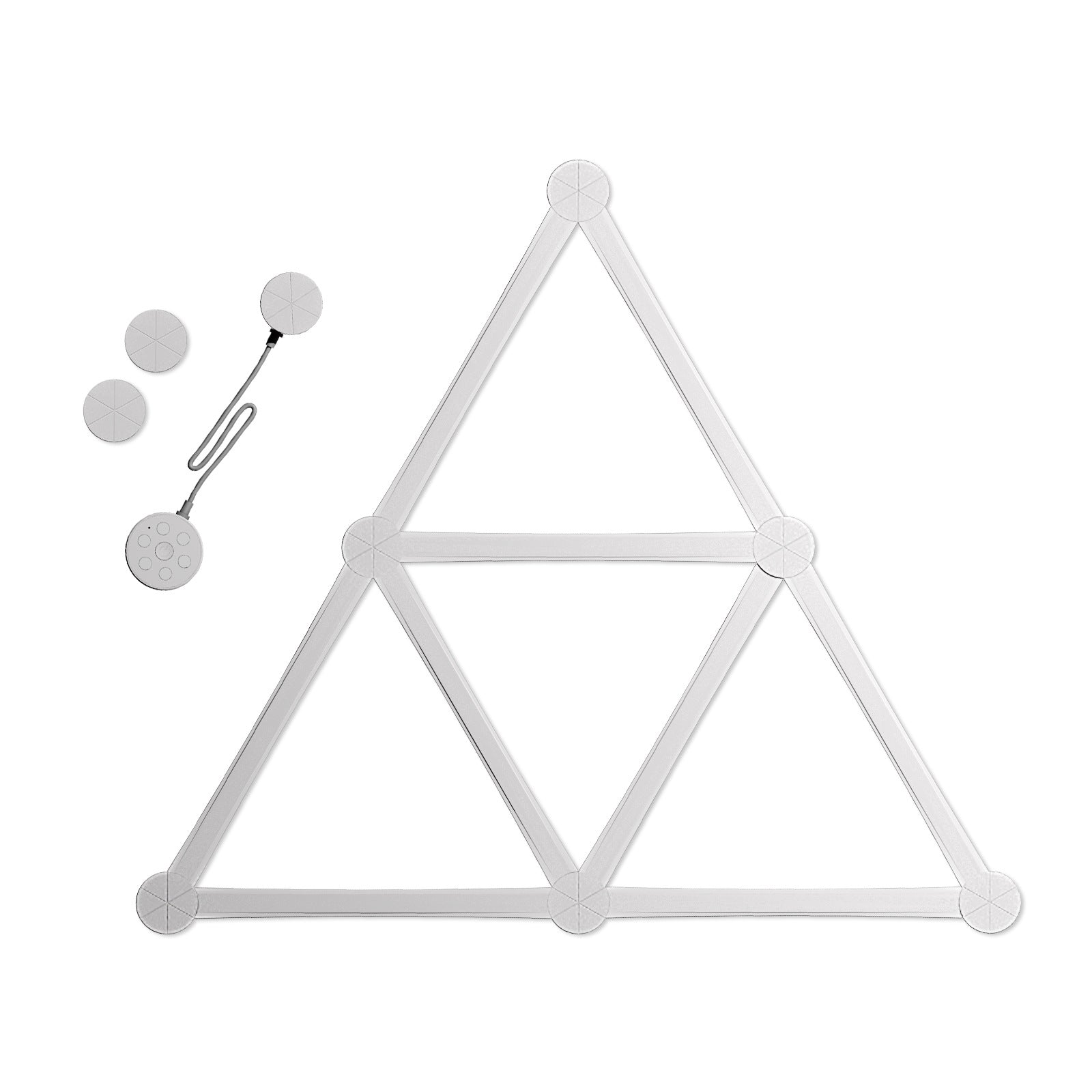 Modular Smart LED Wall Light