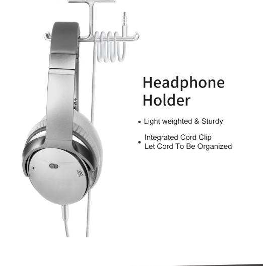 Headphone Holder Hook