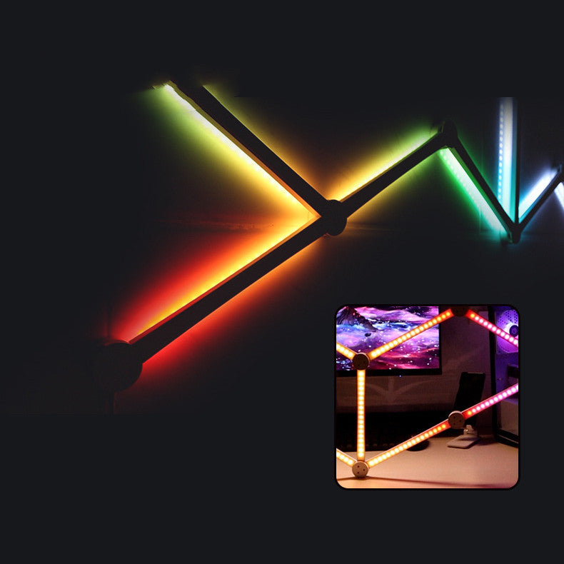 Modular Smart LED Wall Light