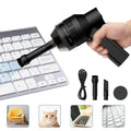 Electric Mini Cordless High Pressure Air Duster