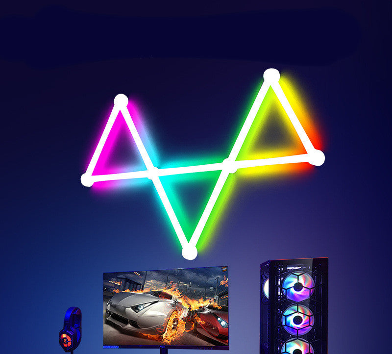 Modular Smart LED Wall Light