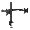 Adjustable Dual Computer Monitor Arm For up to 32" Monitors