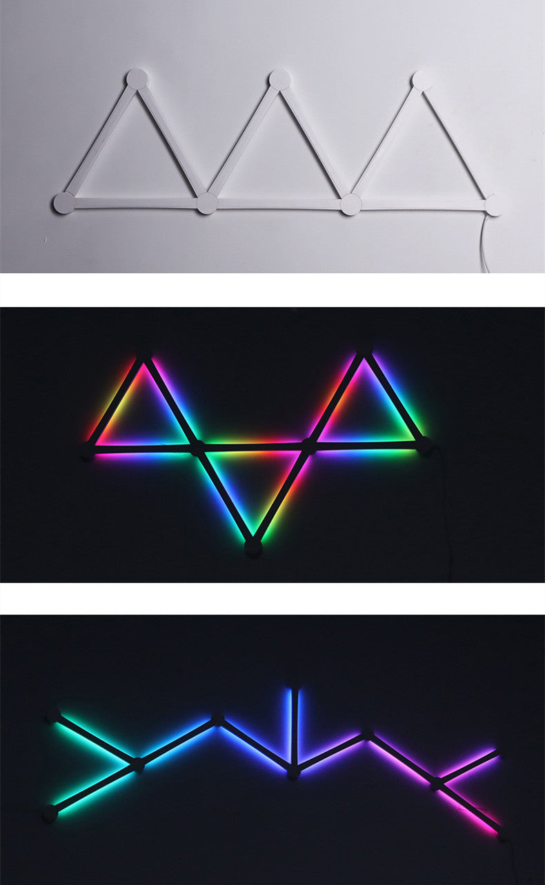 Modular Smart LED Wall Light
