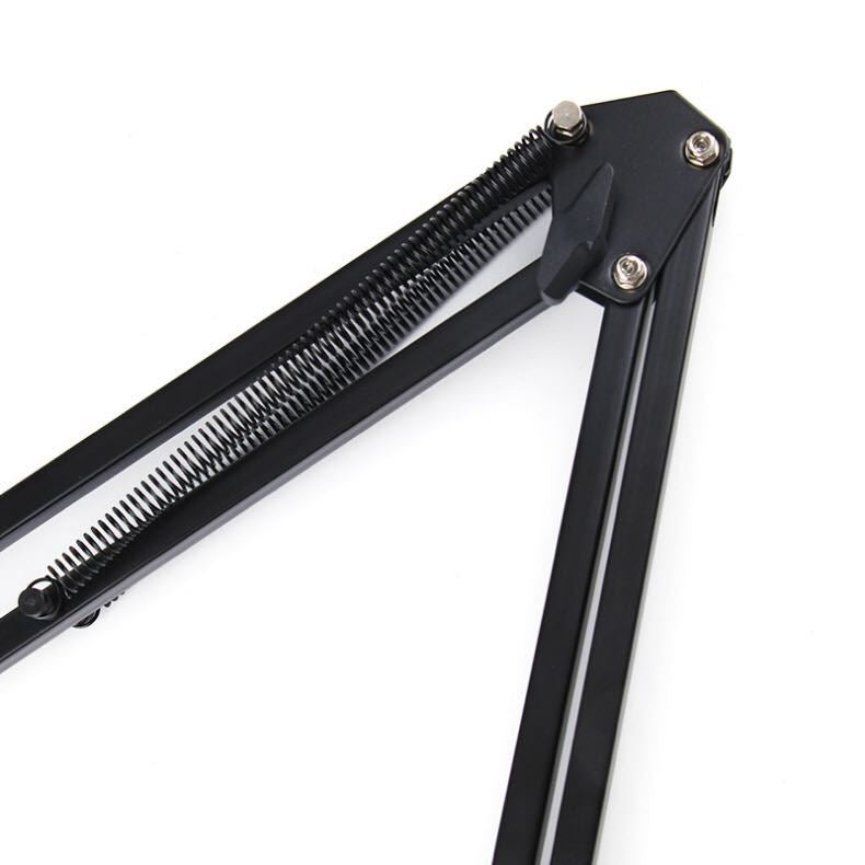 Adjustable Mounted Microphone Arm